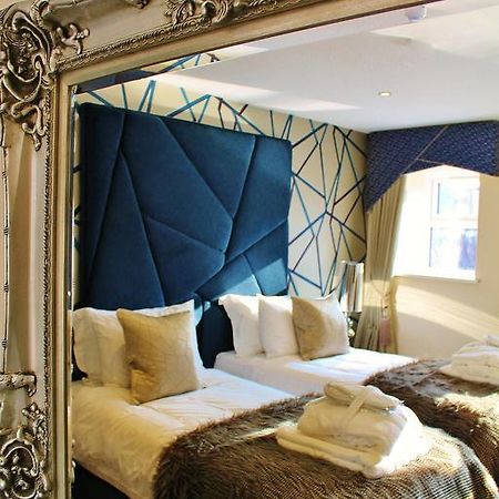 Boutique By Browns Hotell Worcester Exteriör bild