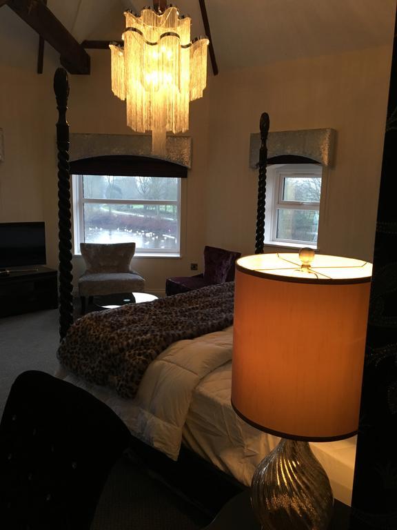 Boutique By Browns Hotell Worcester Exteriör bild