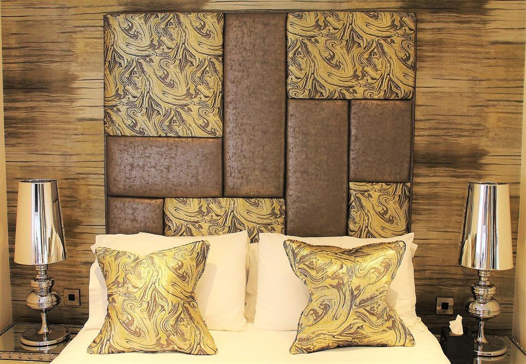 Boutique By Browns Hotell Worcester Exteriör bild