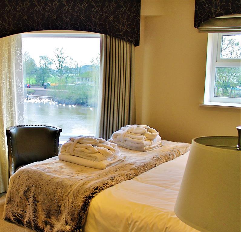 Boutique By Browns Hotell Worcester Exteriör bild