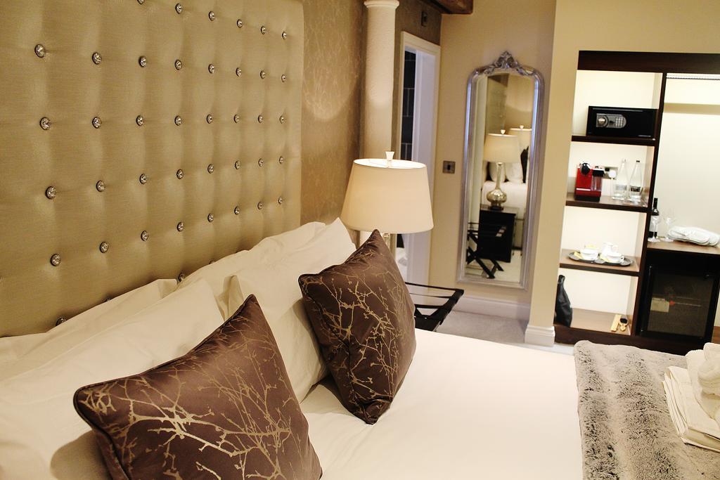 Boutique By Browns Hotell Worcester Exteriör bild