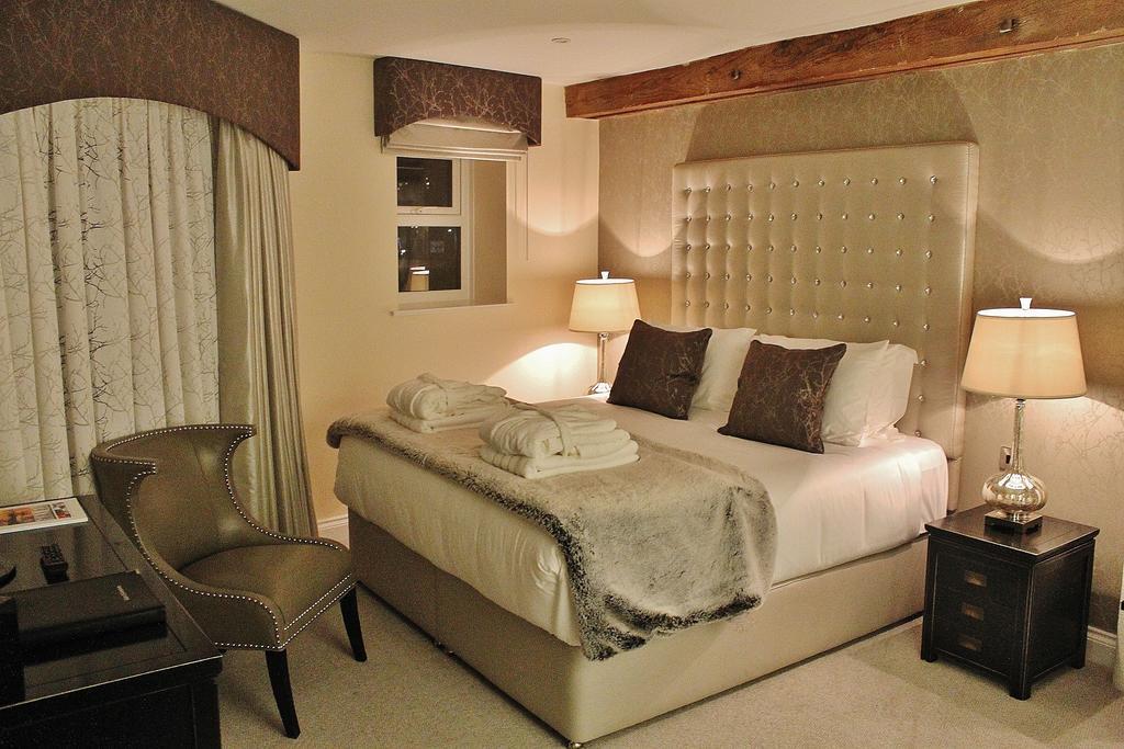 Boutique By Browns Hotell Worcester Exteriör bild