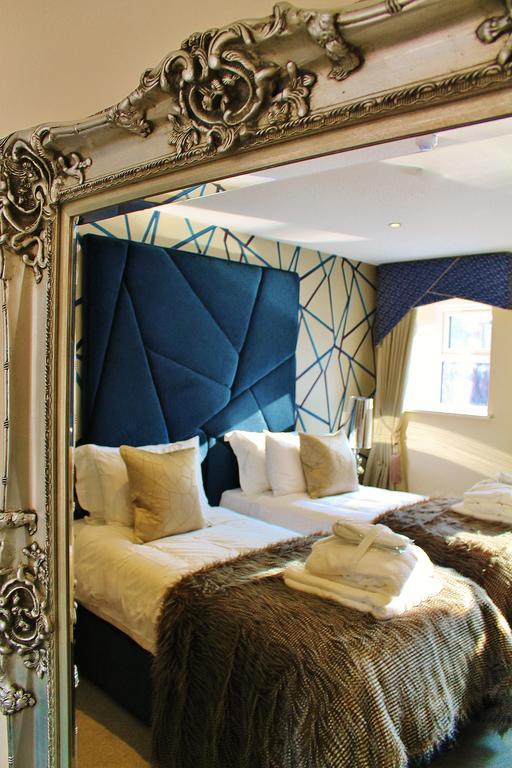 Boutique By Browns Hotell Worcester Exteriör bild