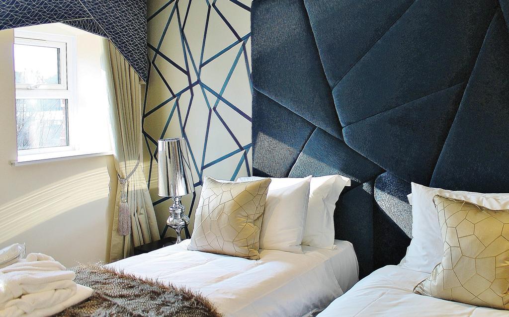 Boutique By Browns Hotell Worcester Exteriör bild