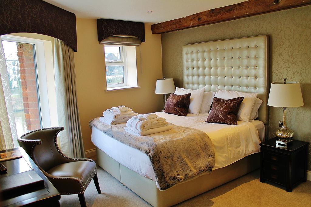 Boutique By Browns Hotell Worcester Exteriör bild