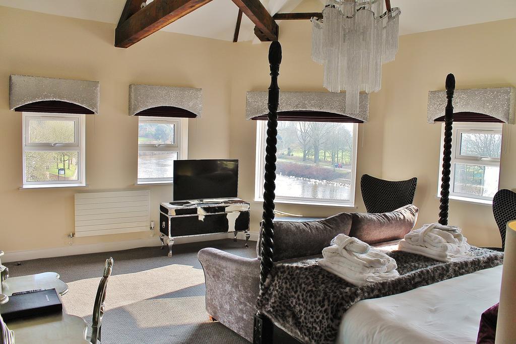 Boutique By Browns Hotell Worcester Exteriör bild