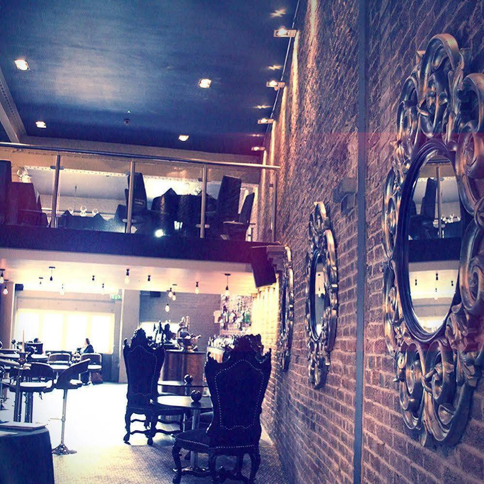 Boutique By Browns Hotell Worcester Exteriör bild